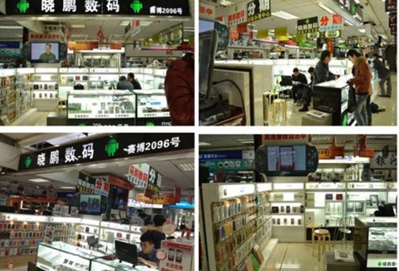 办公设备供应市场的风云变幻
