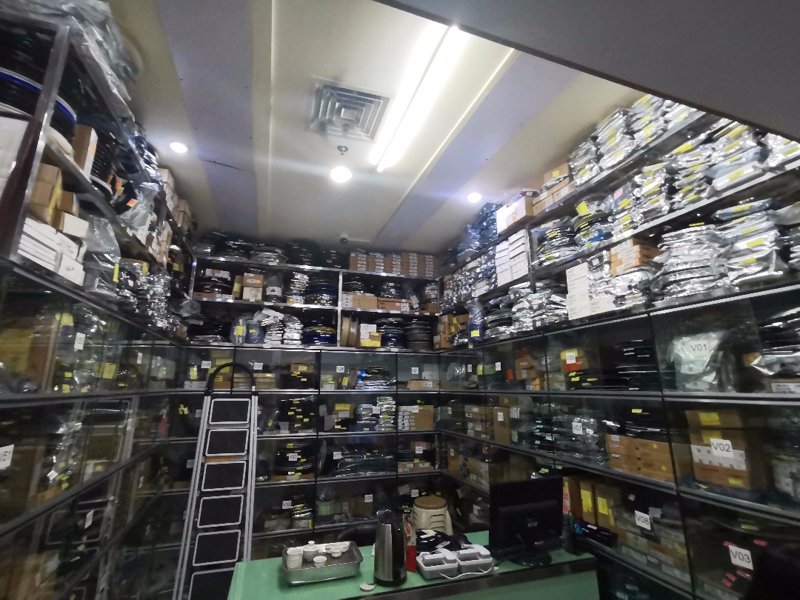 网络布线施工：构建高效信息高速公路